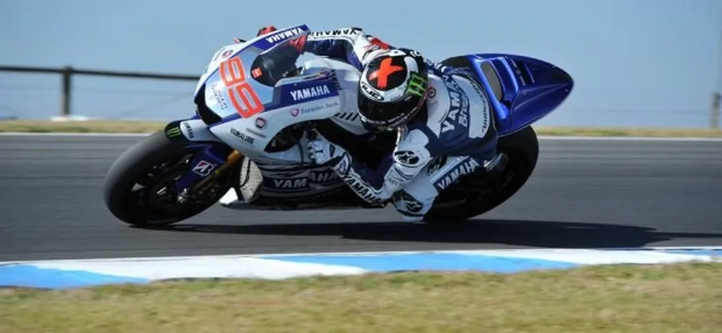MotoGP: Lorenzo davanti a Pedrosa e Dovizioso nel Day-2 del test di Phillip Island, Rossi 4° [FOTO]