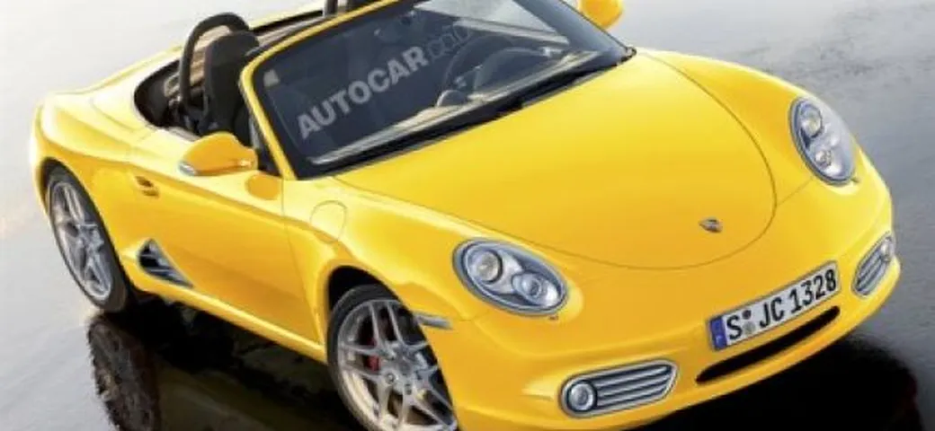 Porsche 356, 550: nuovi rumors sul modello