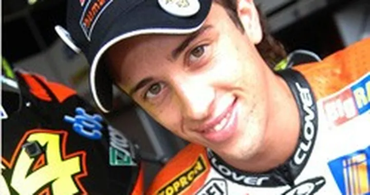 Dovizioso rinnova con Honda