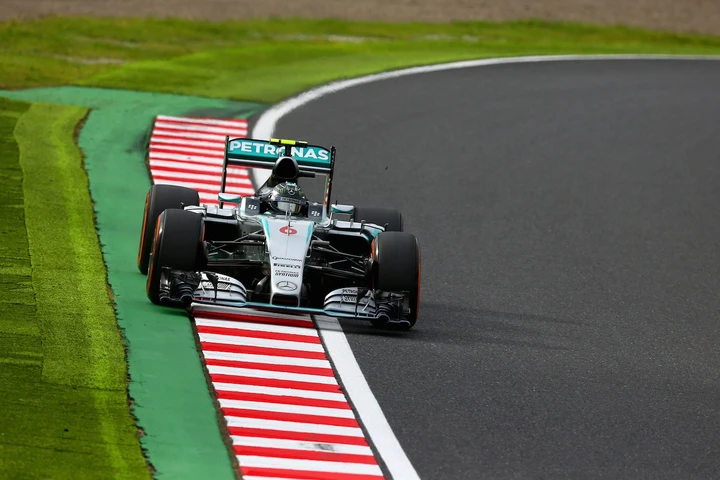 Gp Giappone F1 2015: Rosberg conquista la pole, Vettel è quarto