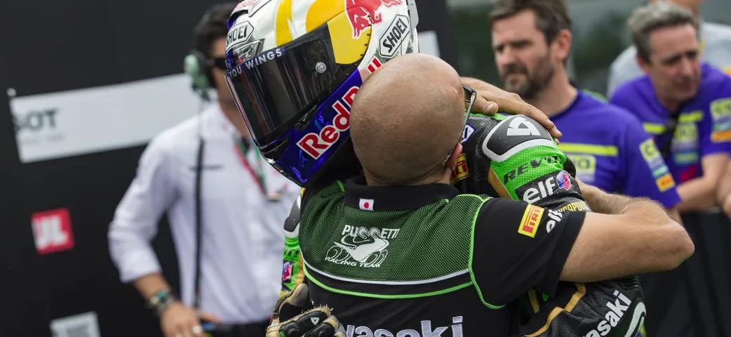 Supersport Donington: vince ancora Sofuoglu