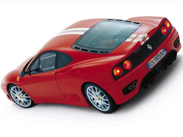 Ferrari 360 Challenge Stradale, perché oggi vale una fortuna