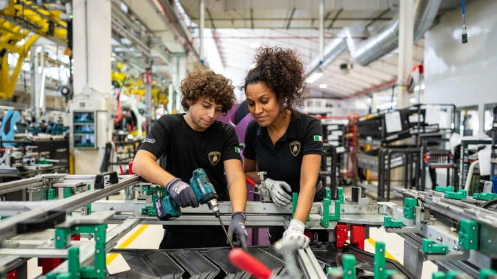 La fabbrica dei sogni, perché tutti vogliono lavorare in Lamborghini
