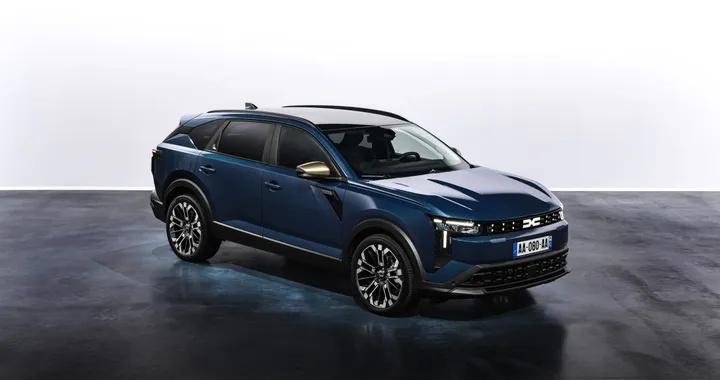 Nuova Dacia Striker, arriva la familiare che sfida i SUV a meno di 25.000 euro