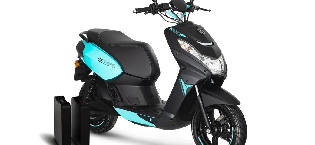Peugeot si espande nell'elettrico con e-Streetzone