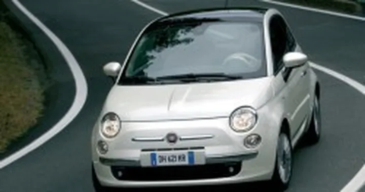 Fiat 500 vince il prestigioso “EuroCarBody 2007”