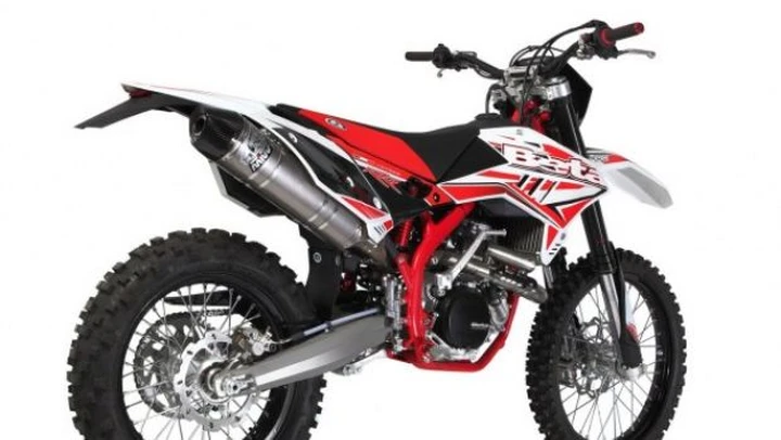 MIVV Stronger Enduro per Beta RR 350, 400 e 450
