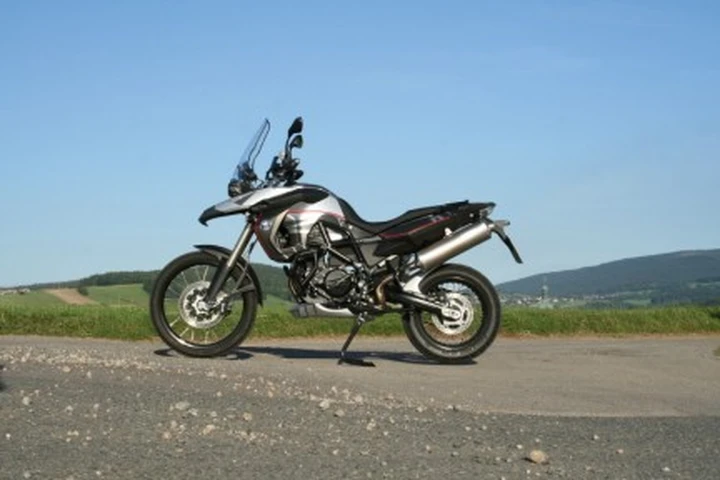 Kit conversione touring BMW F 800 GS
