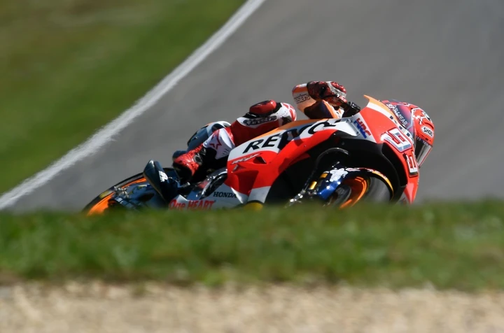 Pagelle MotoGP Brno: Marquez-Honda, strategia vincente. Rossi-Yamaha, le “somarate” si pagano