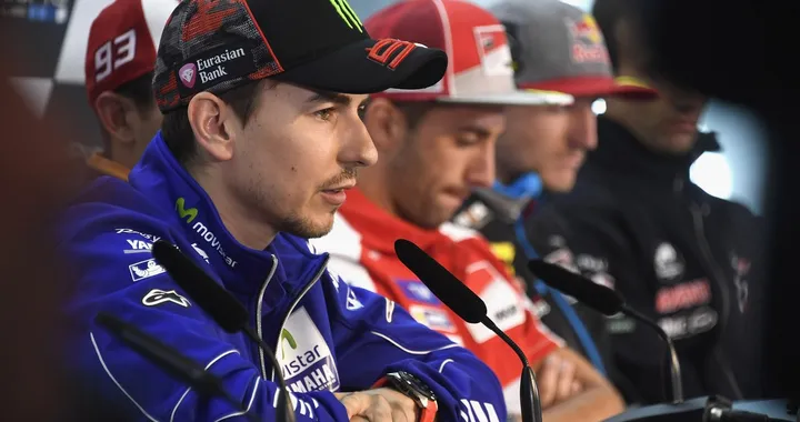 MotoGP, Lorenzo: "Honda favorite al Sachsenring"