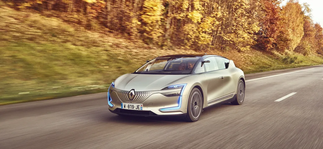 Auto elettriche: Renault produrrà a partire dal 2022 una rivale della Leaf