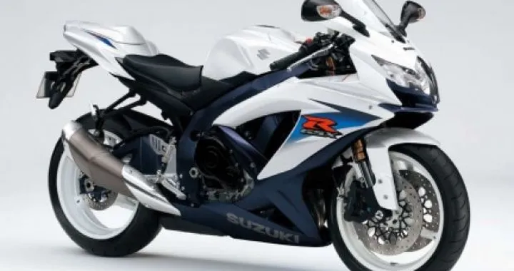 Anteprima: Nuovi colori per le Suzuki GSX-R 600, 750 e 1000 K10