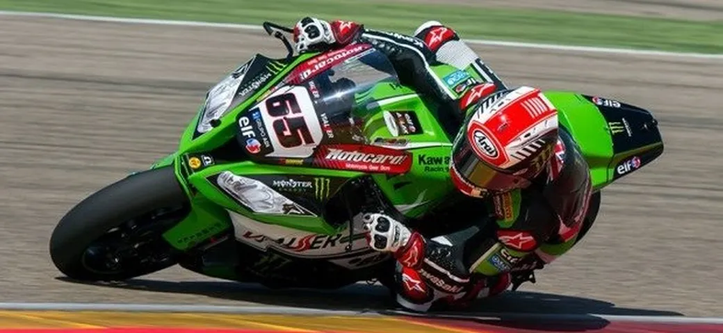 Superbike Aragon 2015: Kawasaki imprendibili nelle FP2, Ducati all'inseguimento [Foto]