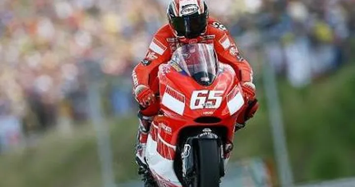 Pioggia su Brno nella seconda giornata di test