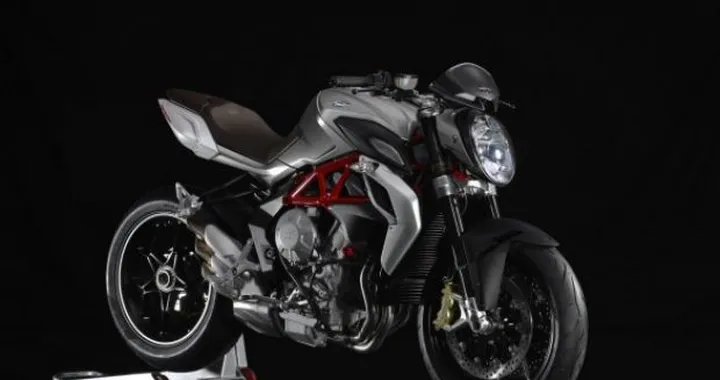 MV Agusta Brutale 800 2013