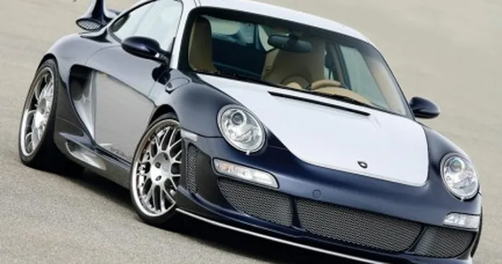 Gemballa Avalanche 600 EVO: dedicato alle Porsche 911 GT2 e Turbo