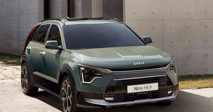 Kia Niro: la nuova generazione partirà con l'ibrida