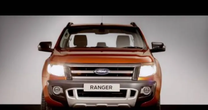 Ford: il video ufficiale del Ranger Wildtrak