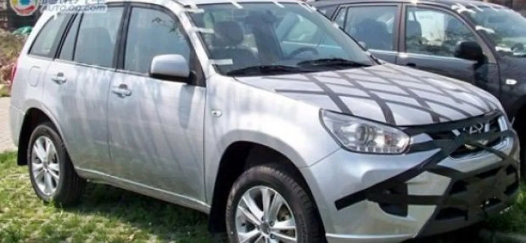 Chery Tiggo restyling: la gemella cinese della DR5 si rinnova