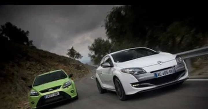 Video: Autocar confronta la Renault Megane RS e la Ford Focus RS