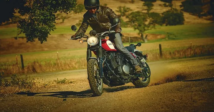 Yamaha SCR950 2017