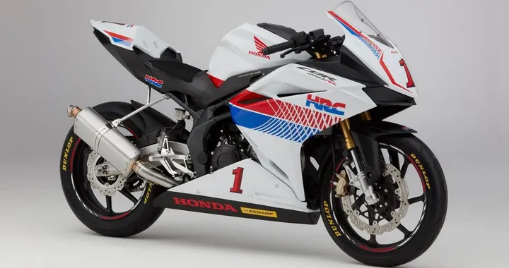 Honda CBR 250 RR: in versione HRC per i monomarca