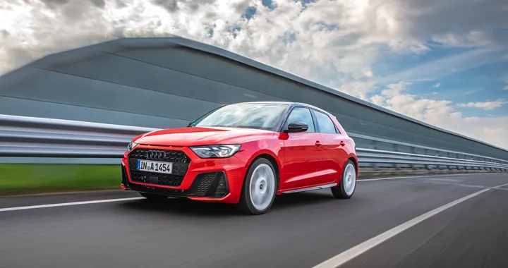 Audi A1 Sportback: primo contatto con la versione 30 TFSI