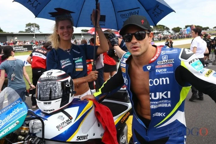 Suzuki, De Puniet: 