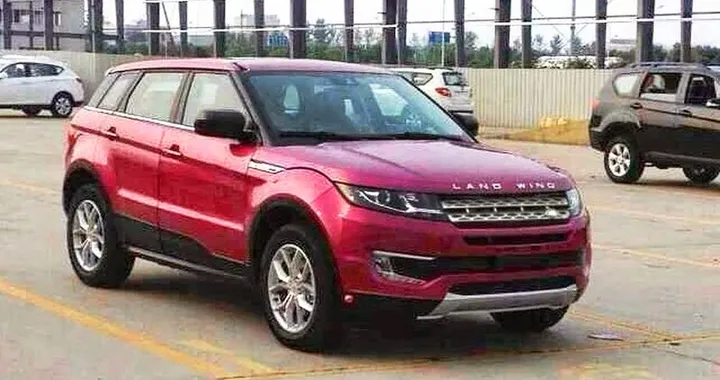 Il clone cinese della Evoque costa 10.000 euro: ne vale la pena?