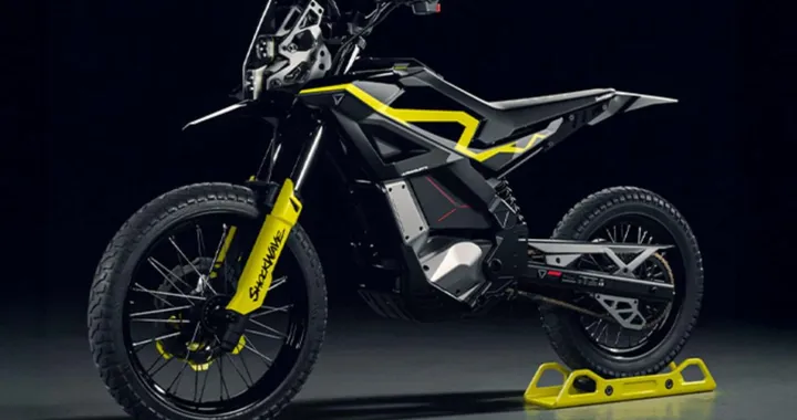 Ultraviolette Shockwave: la moto elettrica che potrebbe conquistare l’Europa