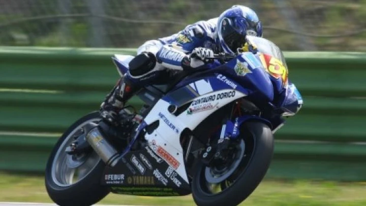 Coppa FMI: a Vallelunga Alessia Polita da spettacolo. Palumbo vince nella 600 Open