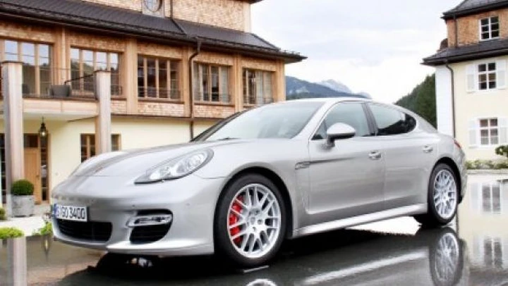 Porsche Panamera: il suo pianale sarà riutilizzato nell'ambito del Gruppo Volkswagen?