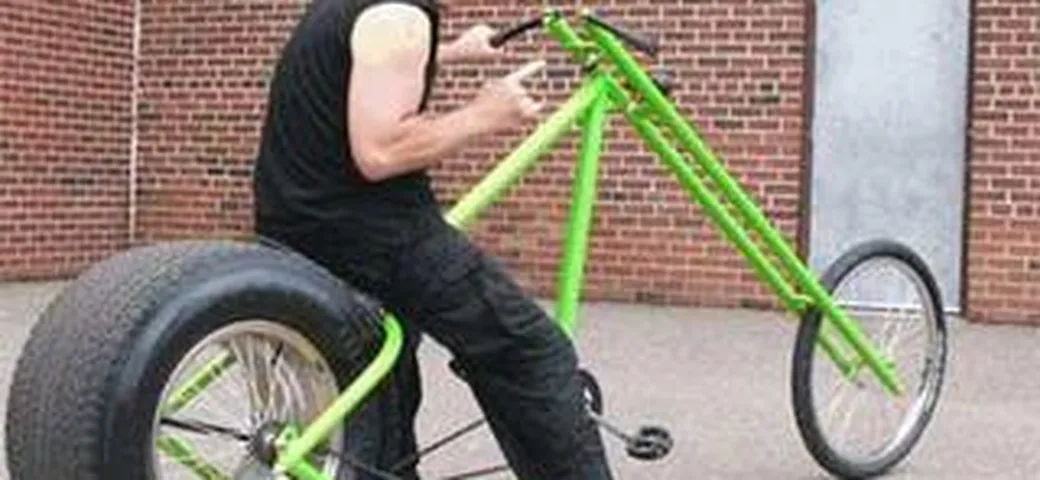 Bici Chopper (?)