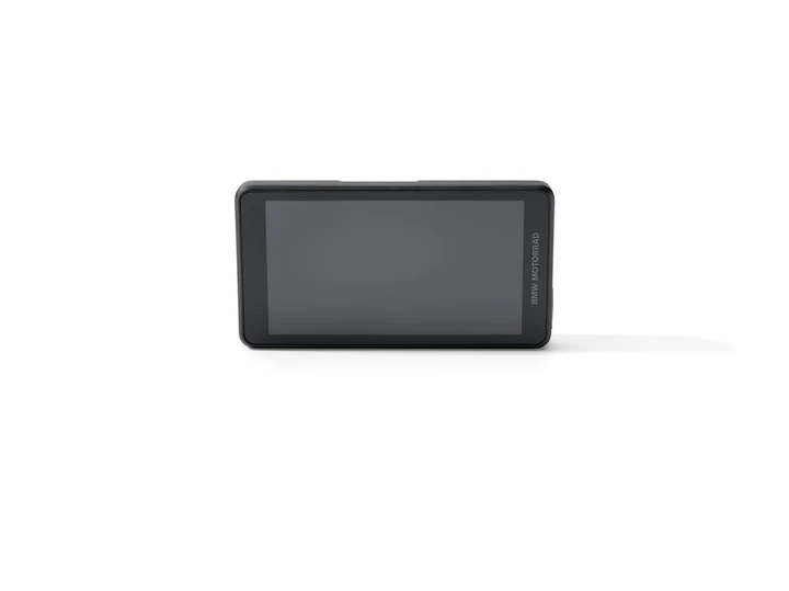 Nuovo BMW Motorrad ConnectedRide Navigator