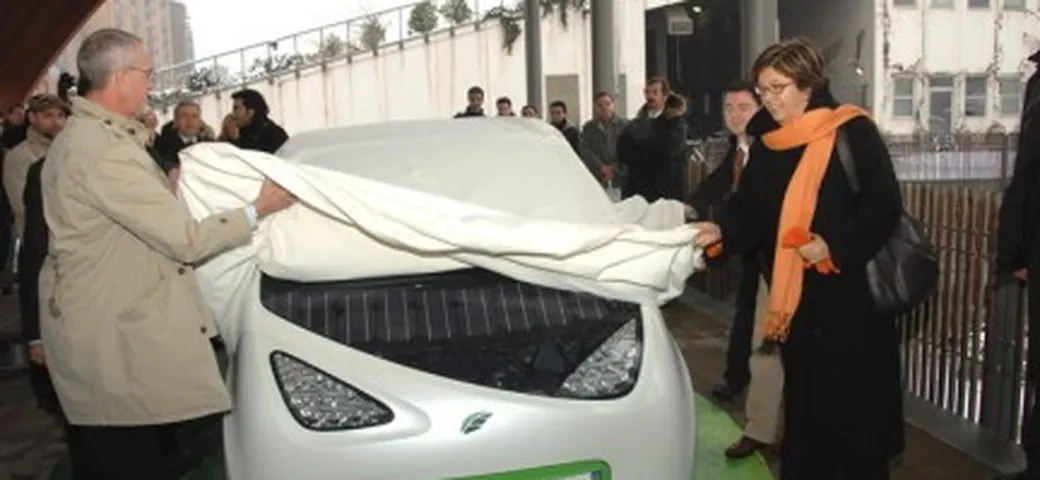 Phylla: primi test della fotovoltaica realizzata da Fiat