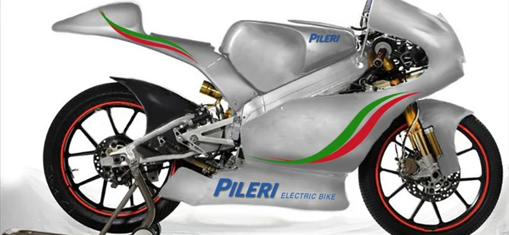Una Moto3 elettrica? Pileri ci crede
