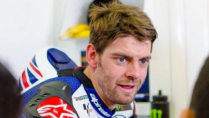 MotoGP, Crutchlow: 