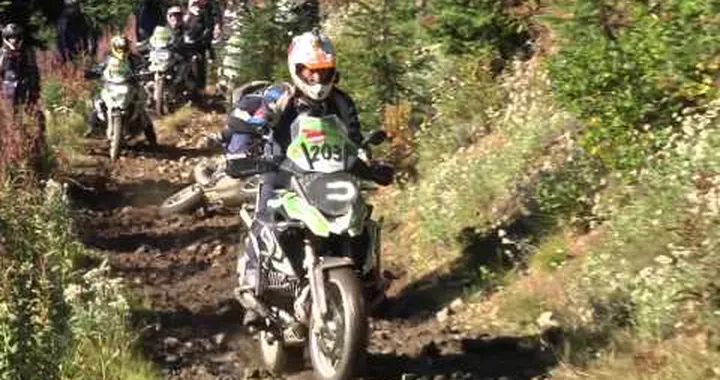 GS Trophy 2014 - Day 5