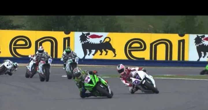 Supersport: Immagini e Highlights di Brno