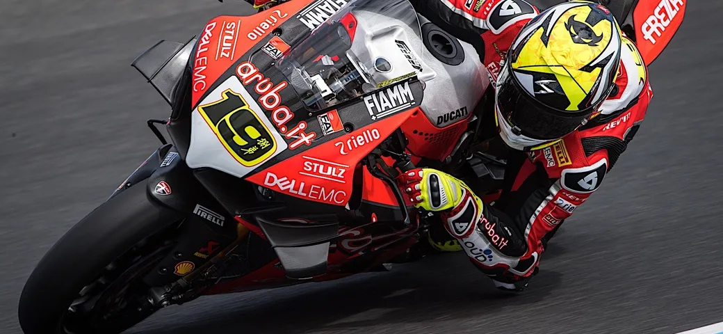 SBK, Phillip Island: Bautista si aggiudica Gara 1