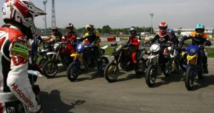 Off Road School: il calendario dei corsi 2011