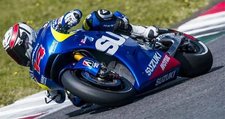 Suzuki al lavoro sul ritorno il MotoGP nel 2015 [video]