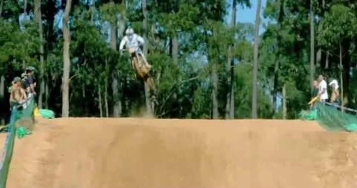 HUSABERG ISDE 2009 HIGHLIGHT CLIP