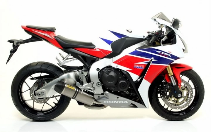 Arrow: scarichi e kit collettori per Honda CBR1000RR 2012/2013
