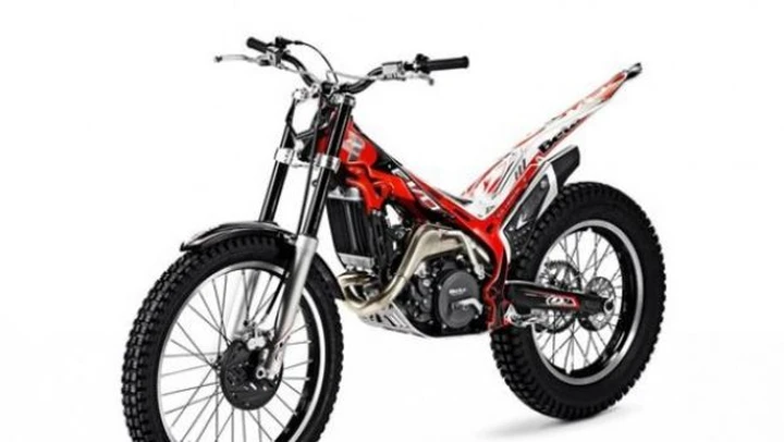 Beta gamma EVO MY 2013