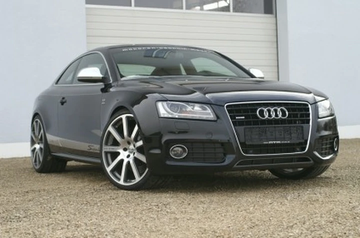 Aspettando la RS: MTM dona un compressore all'Audi S5