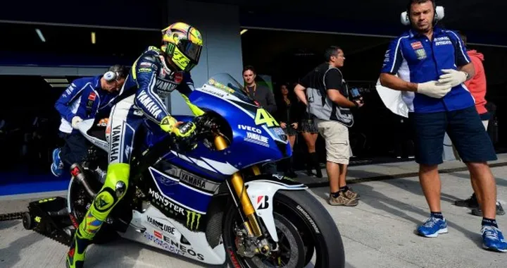 Rossi: "Le Mans pista ottima per me e la M1"