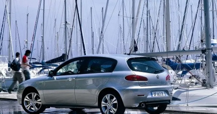 Alfa 147 Murphy&Nye