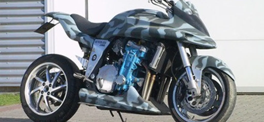 Honda CB 1000 Special 