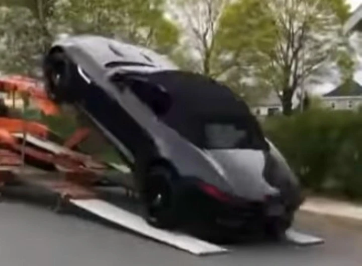 Come non scaricare una Jaguar dalla bisarca [Video]
